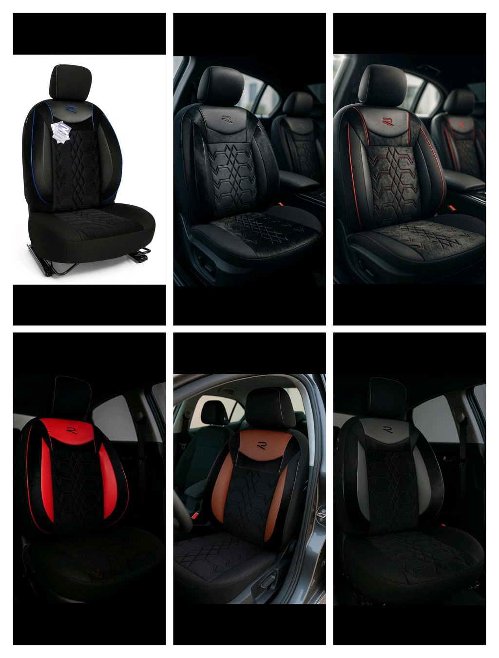 غلاف مقاعد السيارات