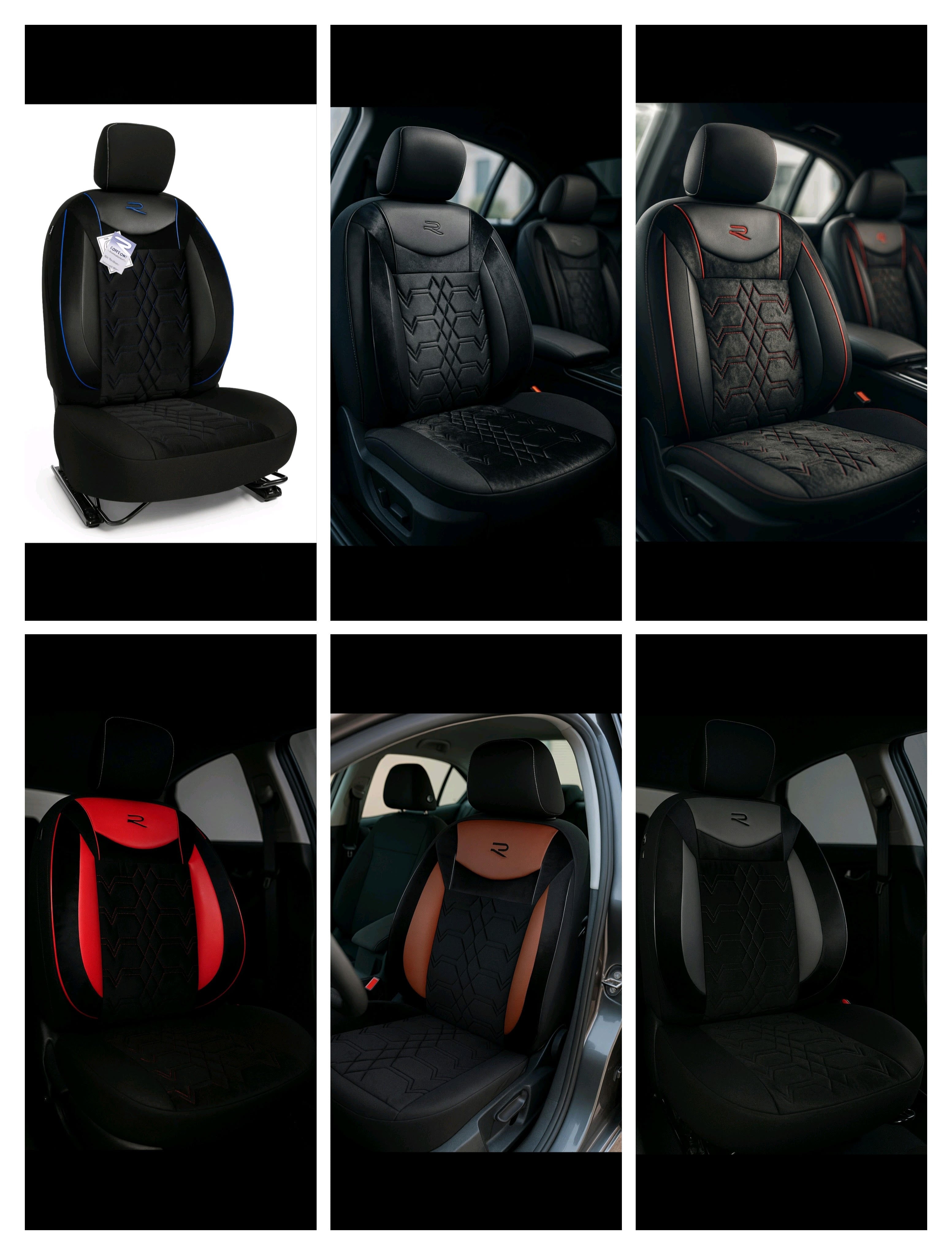 غلاف مقاعد السيارات
