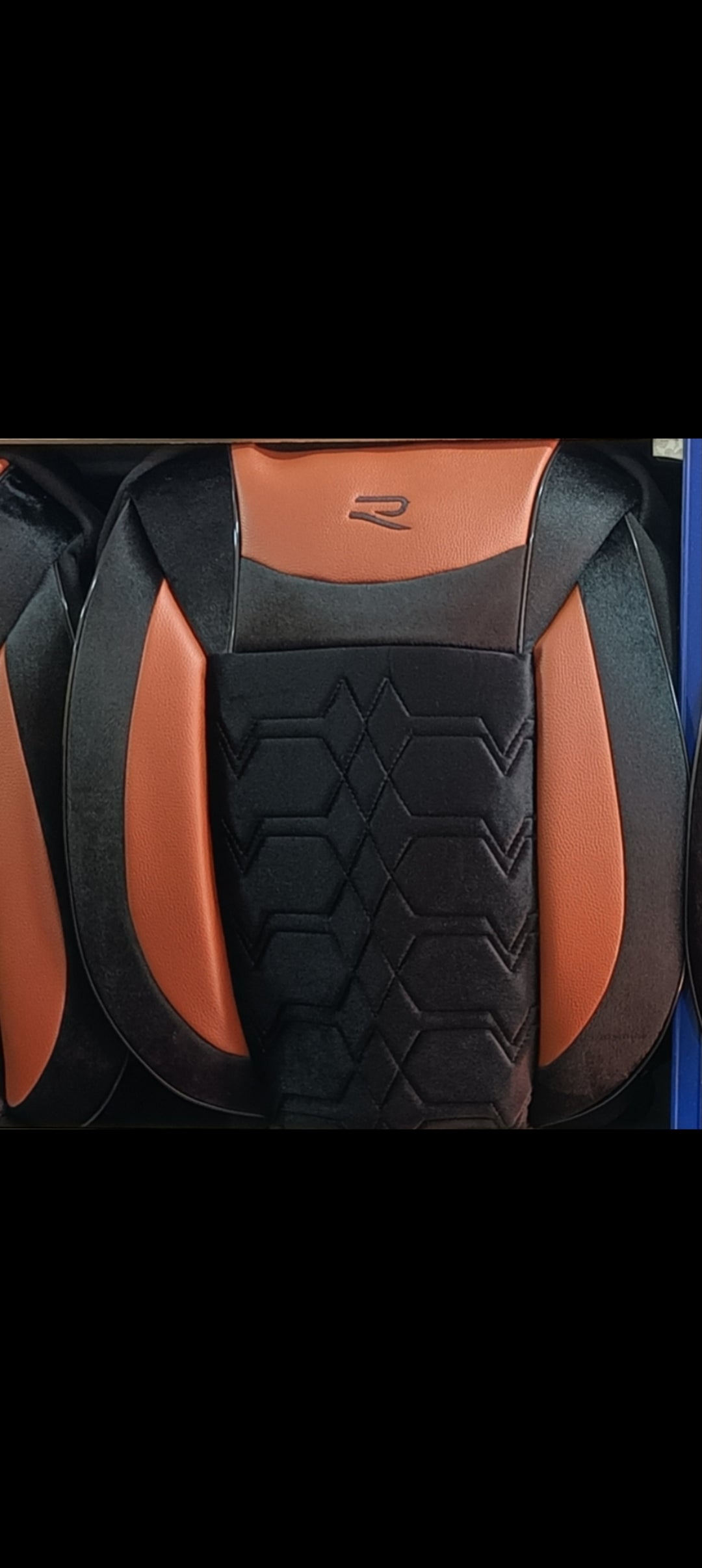 غلاف مقاعد السيارات