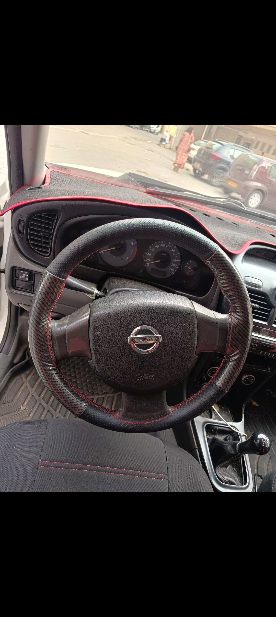 غلاف مقود السيارة