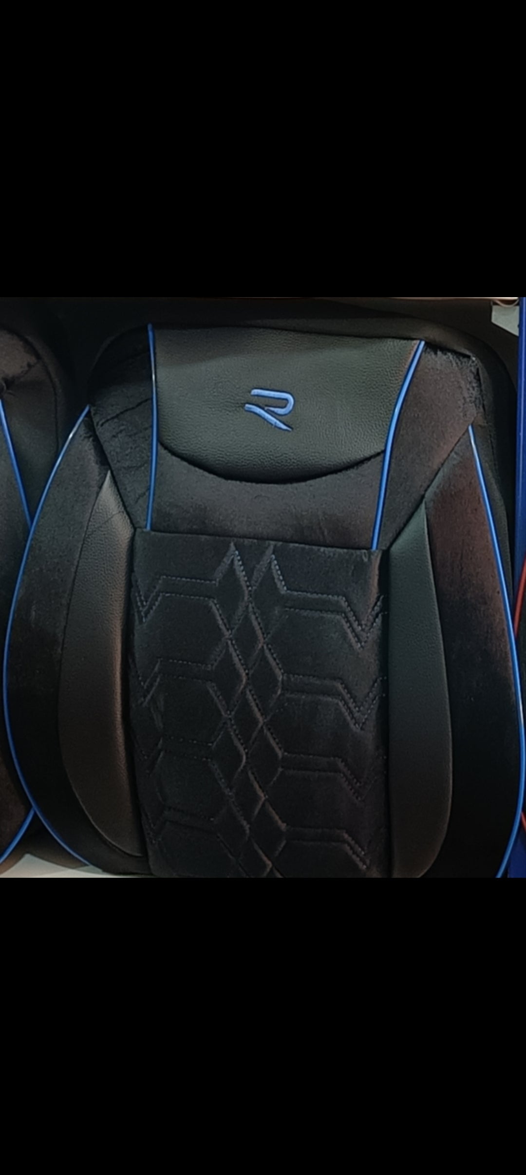 غلاف مقاعد السيارات